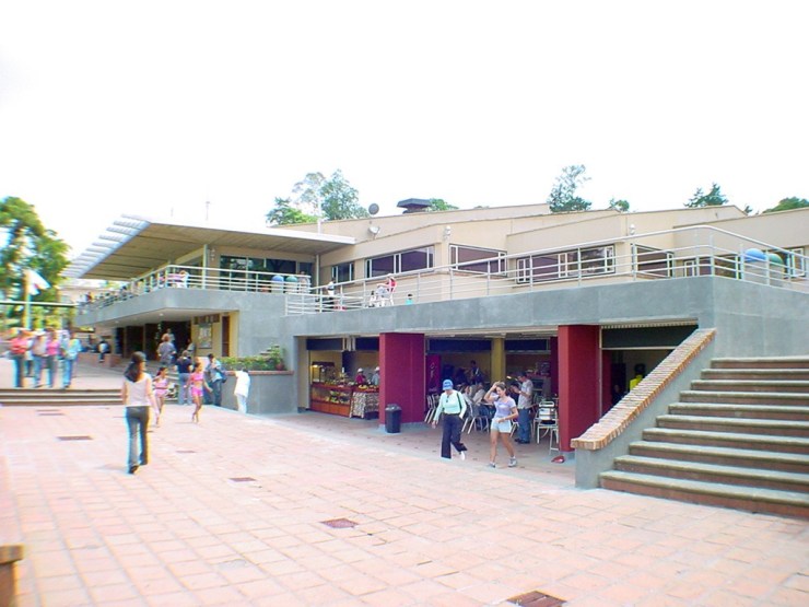 Institucional_remodelacion cafeteria central Comfama Rionegro