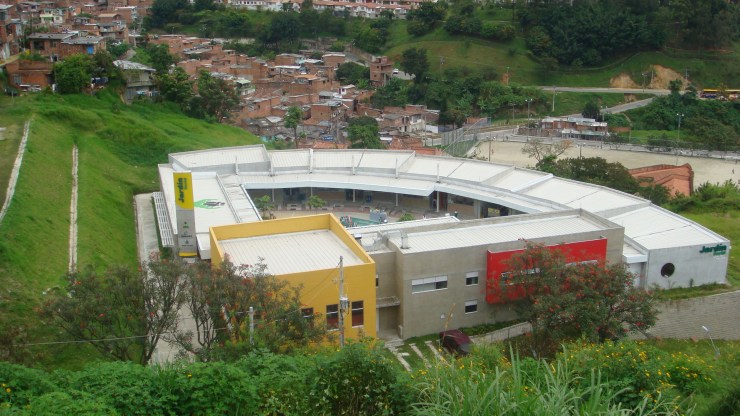 Jardin Infantil Comuna13