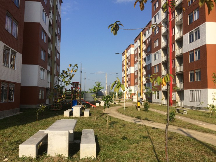 Multifamiliar_Ciudadela Comfama
